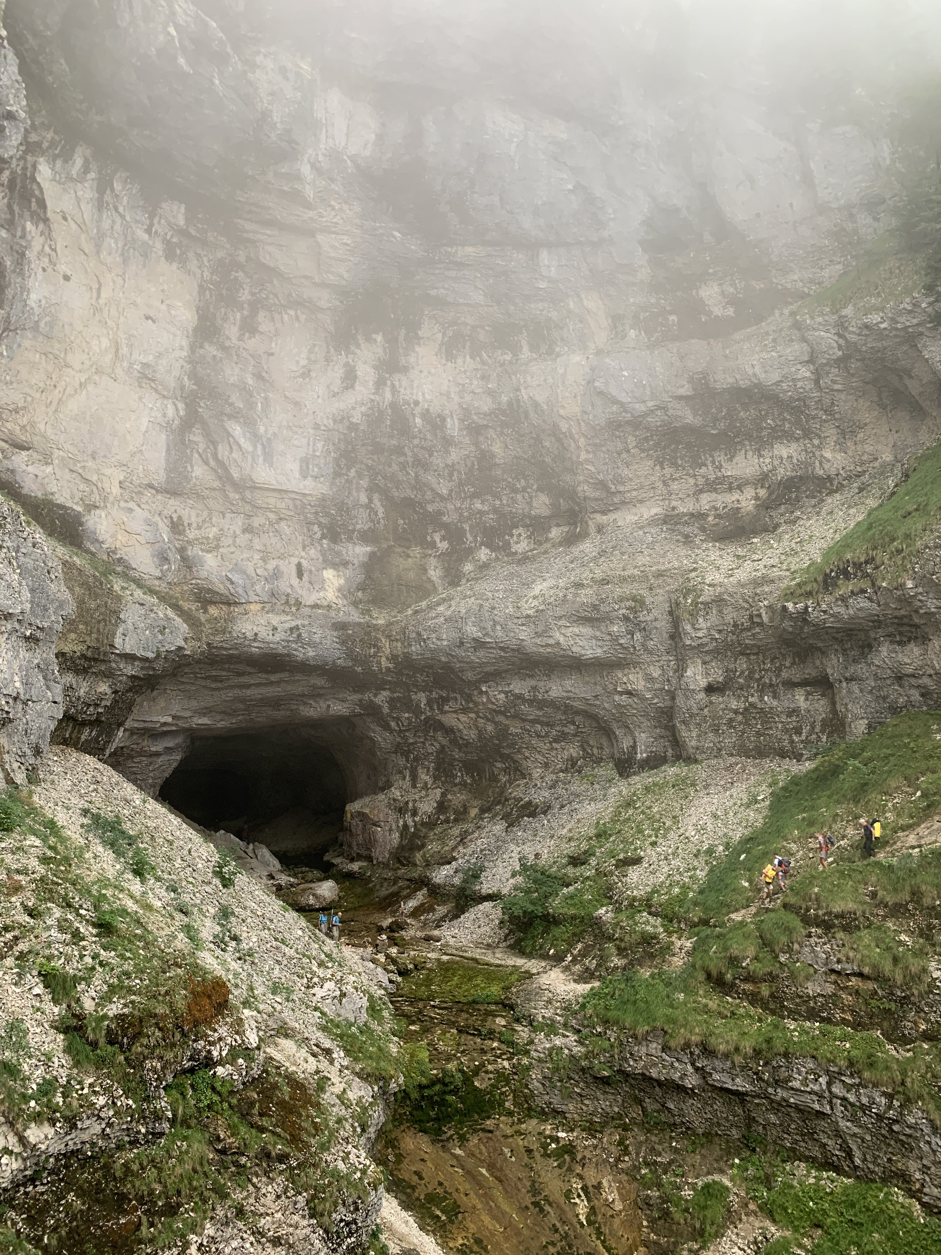 Grotte du Guiers Vif